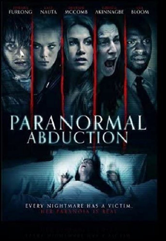 Постер Paranormal Abduction